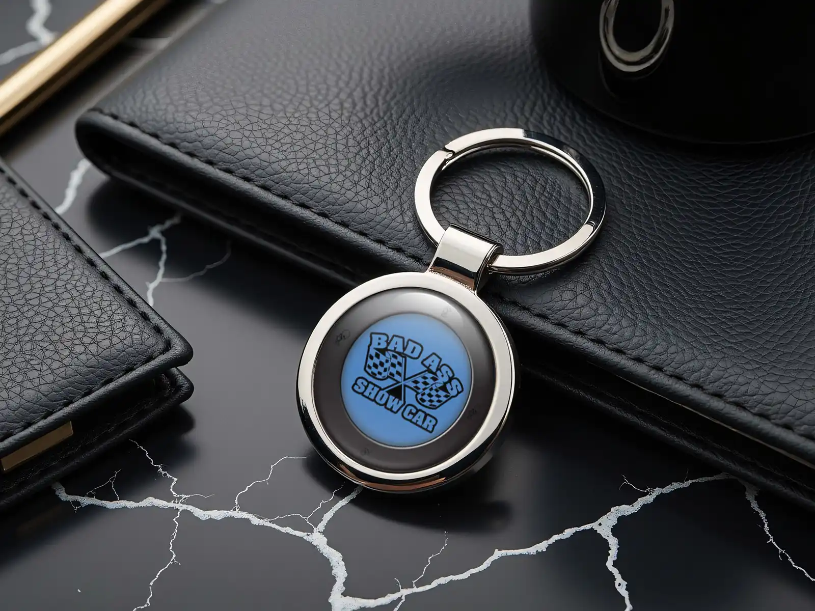 Metal Keychain Force Design and Limited Style